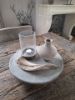 Picture of Plateau op voet | Organic Collection
