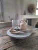 Picture of Plateau op voet | Organic Collection