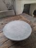 Picture of Plateau op voet | Organic Collection