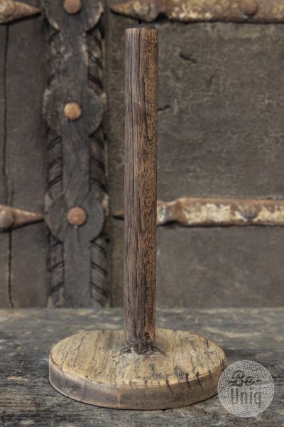 Picture of Keukenrol houder | Oud hout