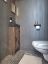Picture of Landelijk rustiek toilet meubel