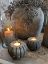 Picture of Houten waxinehouder Buru carve | Island Collection