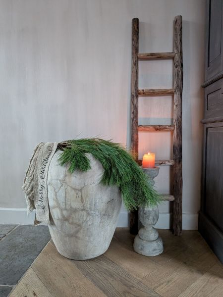 Picture of Grote oude rijst pot India nr.18