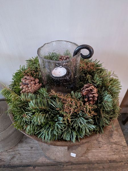 Picture of Adventskrans 30 cm