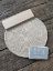 Picture of Vloerkleed handgeweven natuur wol Beige rond 200 cm