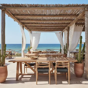 Picture of Soleado teakhouten tuintafel - 200 cm