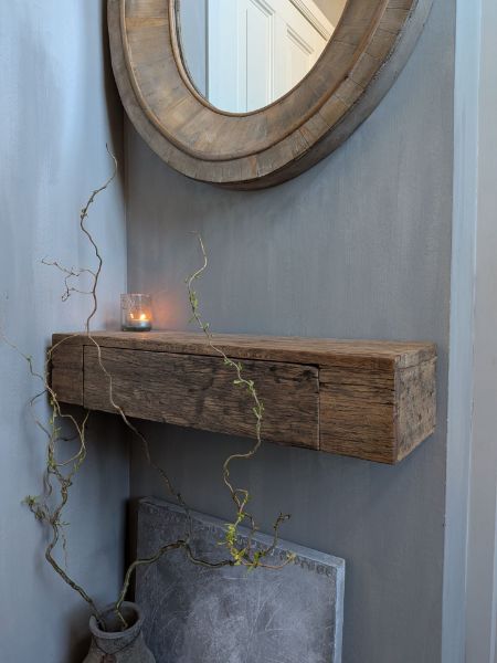 Picture of Wandplank met lade Berlijn | Capital Collection