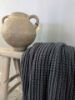 Picture of Stoer & Stijlvol plaid donkergrijs