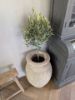 Picture of Originele oude kruikpot met hals