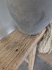 Picture of Oud Chinese houten bankje 132 cm