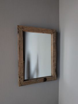 Picture of Stoer & Stijlvol truckwood spiegel