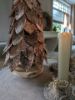 Picture of Landelijk houten berken boompje 40 cm