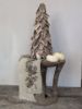 Picture of Linnen herfst lint met eikeltjes 100 cm