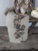 Picture of Linnen herfst lint met eikeltjes 100 cm