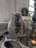 Picture of Linnen herfst lint met eikeltjes 100 cm