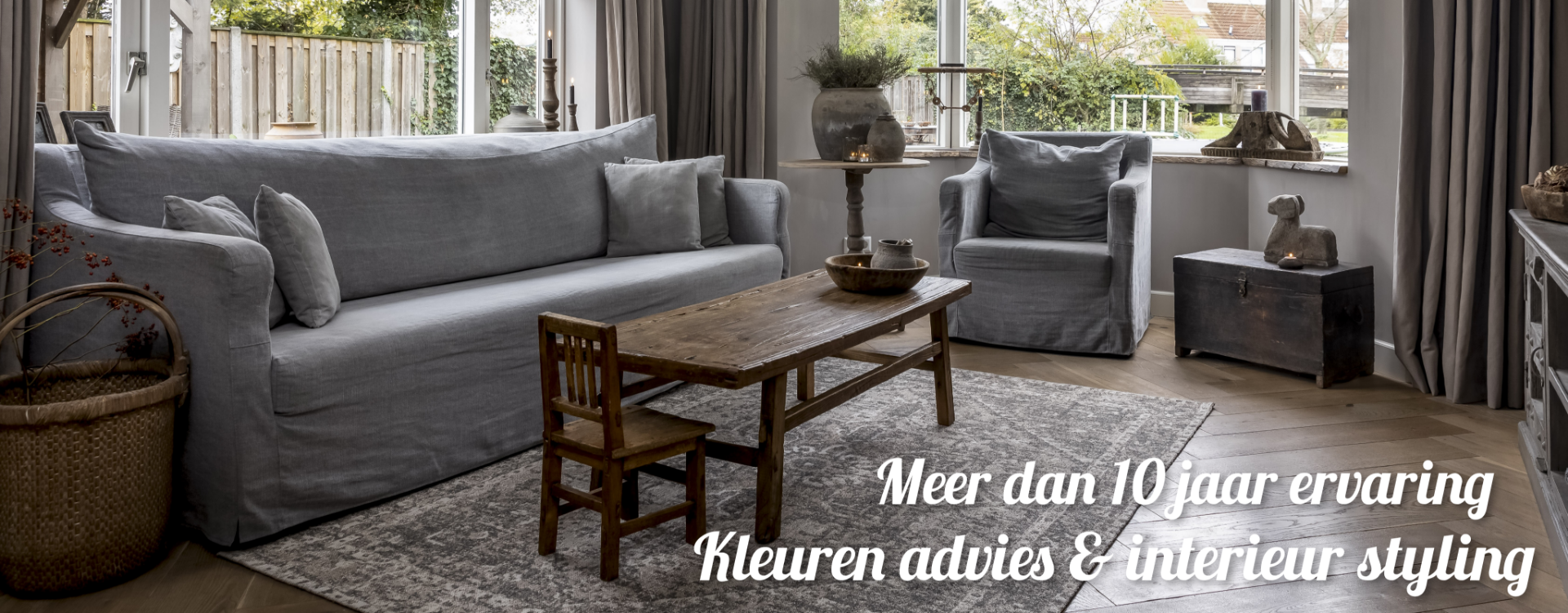 Banken, eetkamerstoelen en fauteuils