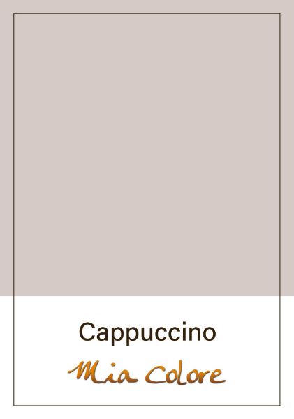Picture of Mia Colore kalkverf Cappuccino