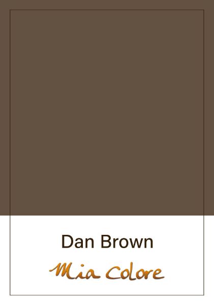 Picture of Mia Colore kalkverf Dan Brown