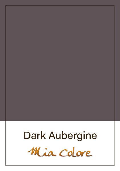 Picture of Mia Colore kalkverf Dark Aubergine