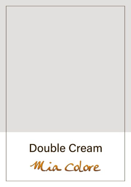 Picture of Mia Colore kalkverf Double Cream