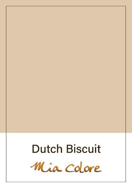 Picture of Mia Colore kalkverf Dutch Biscuit