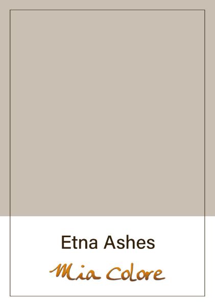 Picture of Mia Colore kalkverf Etna Ashes