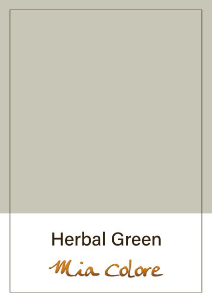 Picture of Mia Colore kalkverf Herbal Green