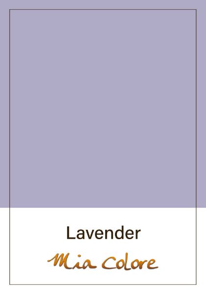 Picture of Mia Colore kalkverf Lavender