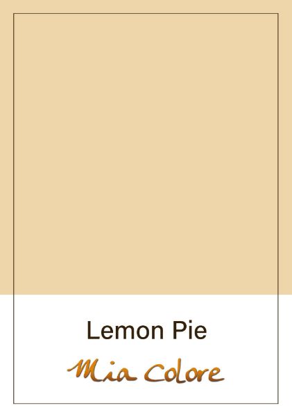 Picture of Mia Colore kalkverf Lemon Pie