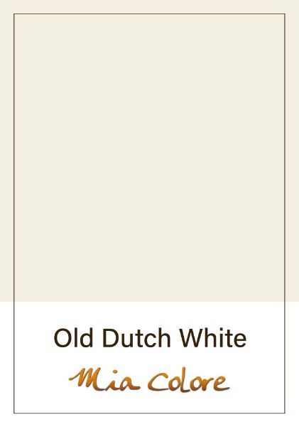 Picture of Mia Colore kalkverf Old Dutch White