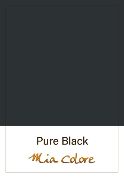 Picture of Mia Colore kalkverf Pure Black