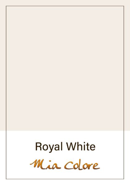 Picture of Mia Colore kalkverf Royal White