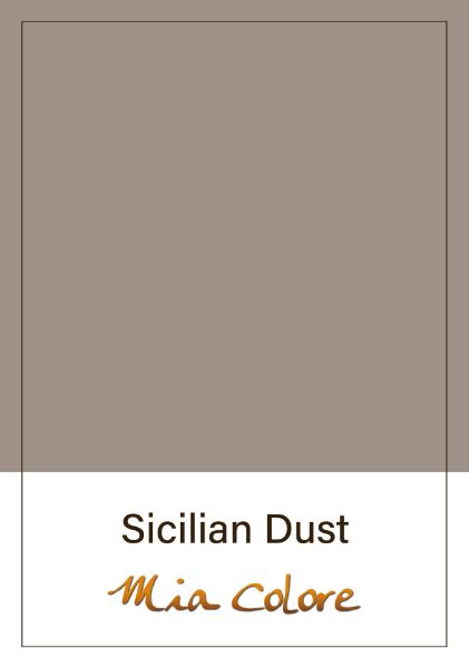Picture of Mia Colore kalkverf Sicilian Dust