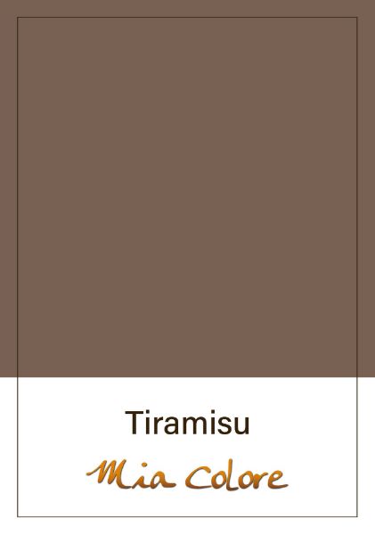 Picture of Mia Colore kalkverf Tiramisu