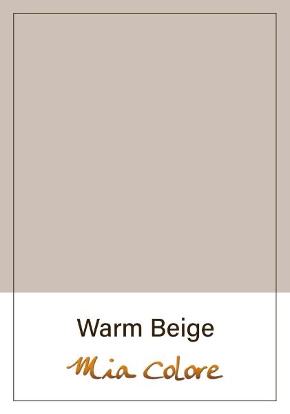 Picture of Mia Colore kalkverf Warm Beige