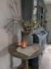 Picture of Linnen shabby doek 45 x 45 cm