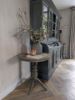 Picture of Linnen shabby doek 45 x 45 cm